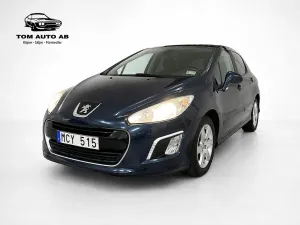 Peugeot 308 2011